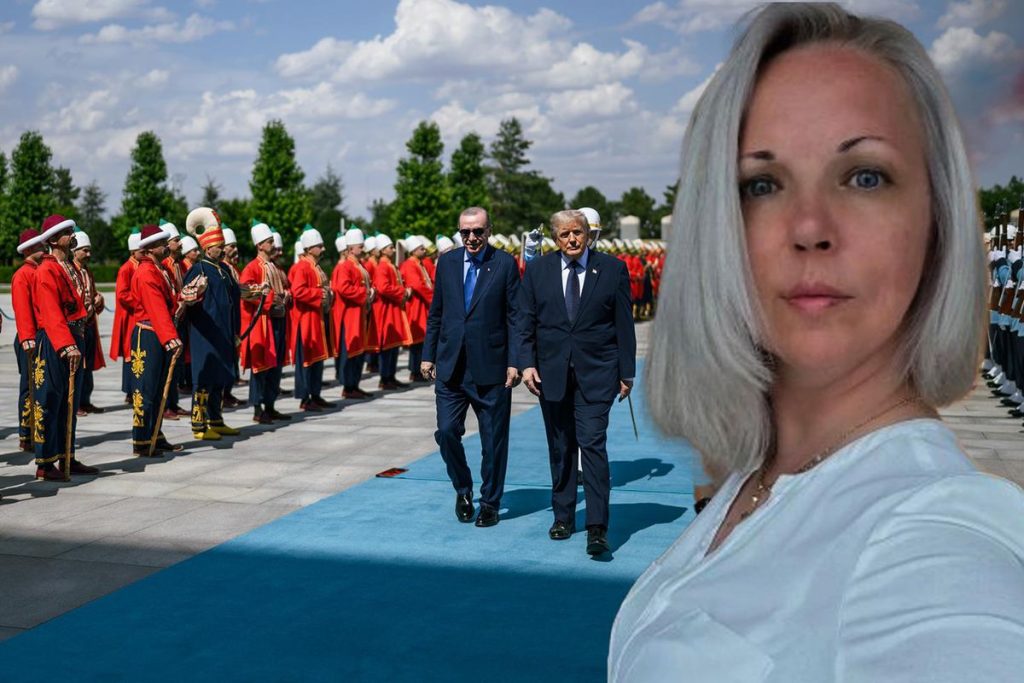 Ankara Zirvesinde Mehter ve Yeniçeri Şöleni: Diplomasi ve Tarih Bir Arada