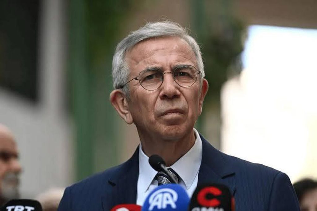 Ankara’da AK Parti Başkente Öne Geçti: Anket Sonuçları