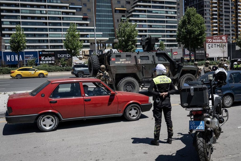 Ankara’da NATO Zirvesi İçin Trafik Tedbirleri Detayları