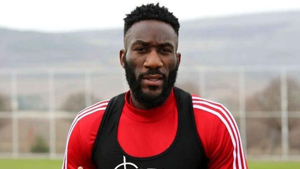 Appindangoye ile yeni dönem Sivasspor’da devam ediyor