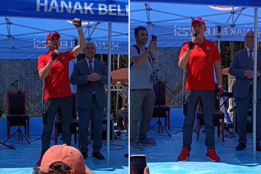 Ardahan Valisi Çiçekli Görevden Aldı, Atama Yapıldı