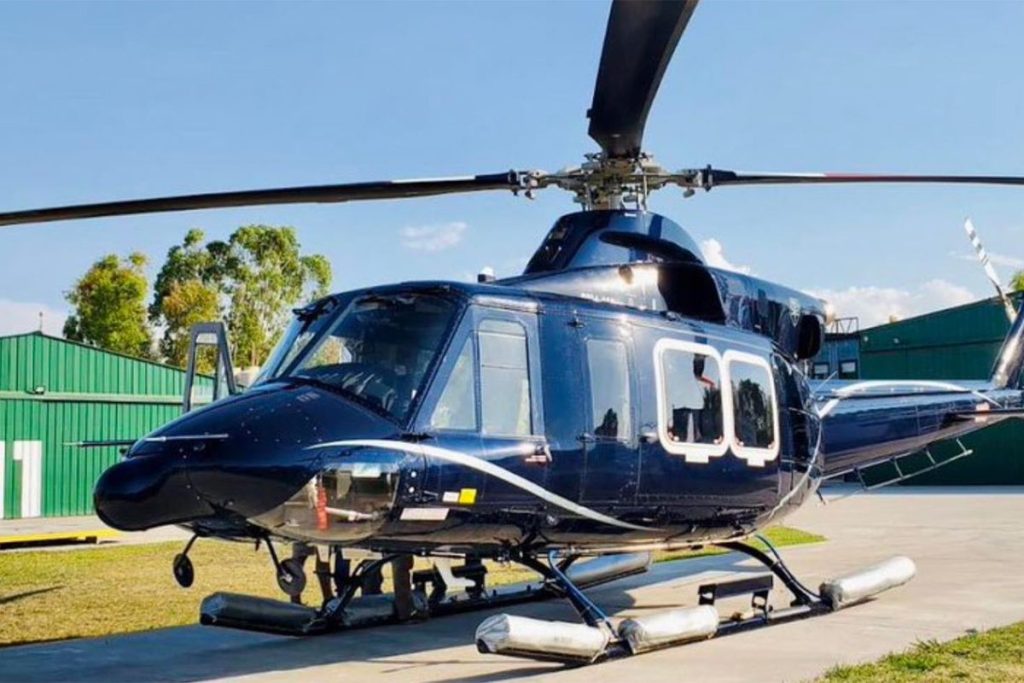 Argentina’da orman yangını eğitimi helikopter kazasıyla sonuçlandı