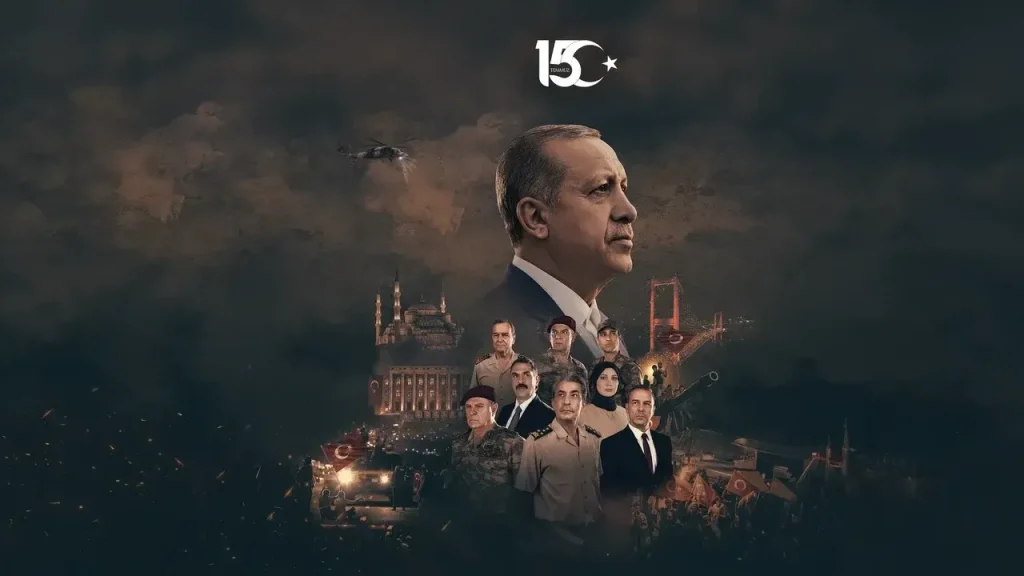 Asırlık Gece’de Yazıcıoğlu izleri ve 15 Temmuz değerlendirmesi