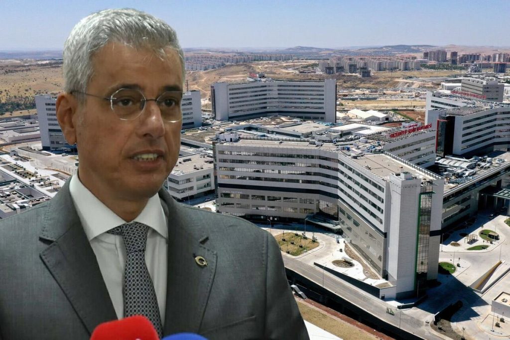 Aydın’da Sağlık Hizmetleri ve Merkez Hastane Planları Gündemde