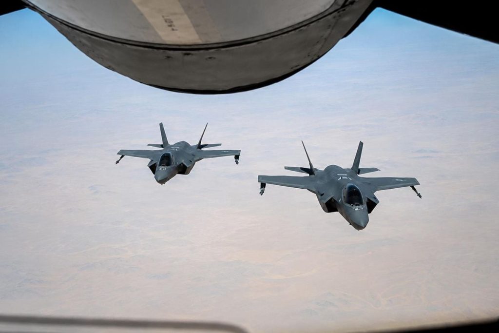 B-1B ile yükselen baskı: İran’a karşı yeni seviyeye geçiş