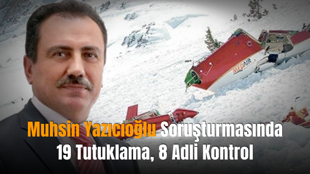 BBP yöneticileriyle ilgili 29 şüpheli hakkında gözaltı kararı