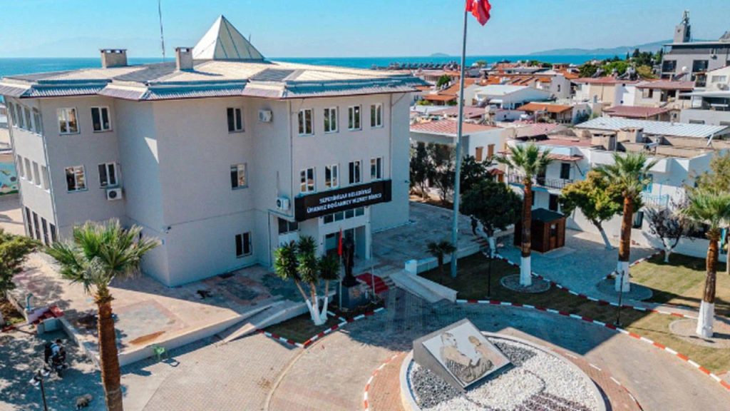 Belediye Meclisi Seçiminde Başkan Vekili Belirlendi
