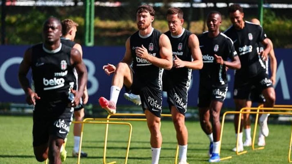 Beşiktaş Midtjylland karşılaşmasının 2. eleme turu heyecanı