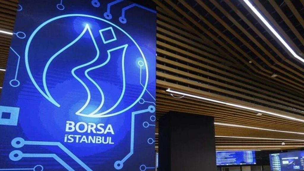 BIST 100 Gün İçinde Düşüşe Devam Etti: 13.500 Seviyesi Gündemde