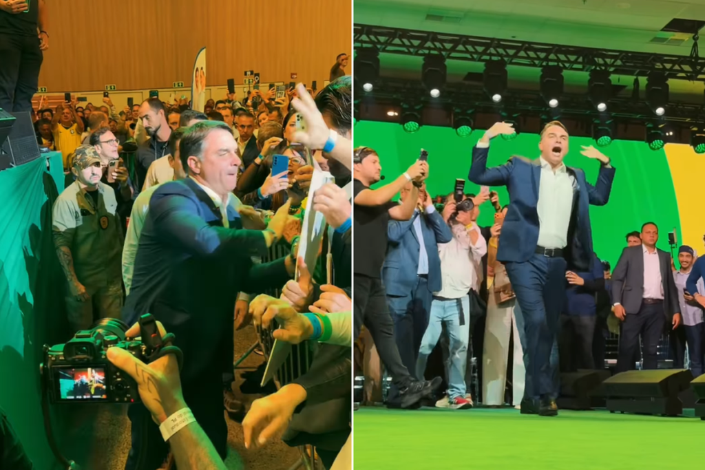 Bolsonaro Oğlu Flávio, Lula’ya Karşı Cumhurbaşkanı Adayı