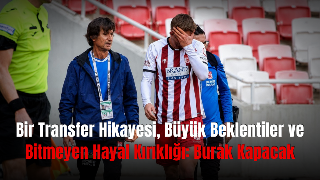 Burak Kapacak’in Sivasspor performansı ve geleceği