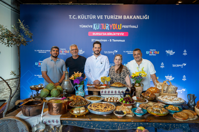 Bursa’nın 50 Lezzet Noktasıyla Gastronomi Mirası Geleceğe Taşınıyor