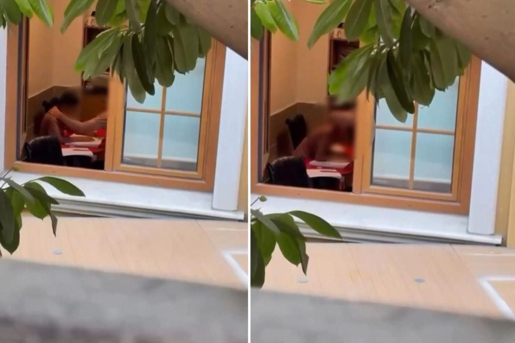 Büyükçekmece’de özel eğitim merkezinde iddia edilen şiddet olayı