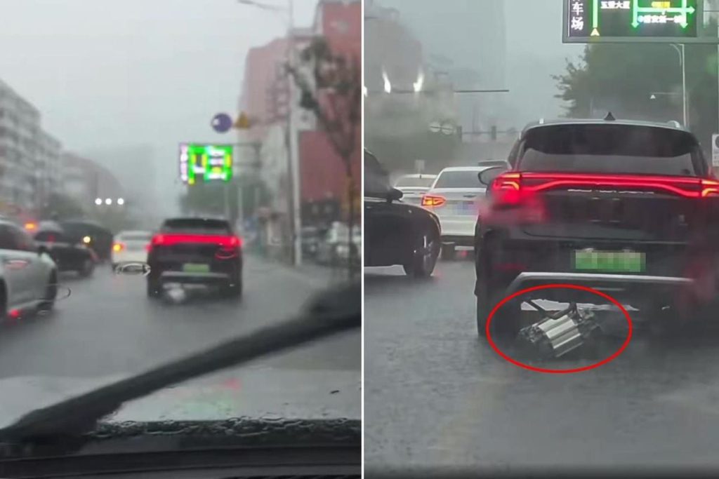 BYD Tang Olayında Yetkili Açıklama ve Detaylar