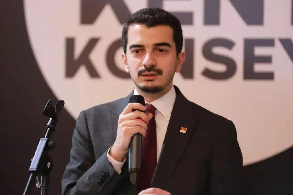 Çankaya Belediye Başkanı ve 23 Şüpheli Tutuklandı