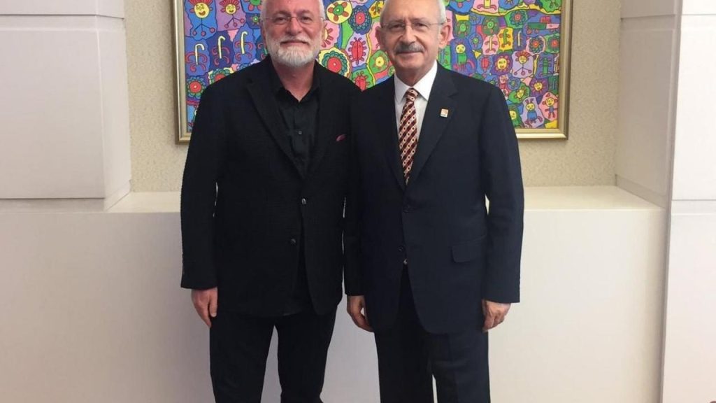 CHP ayrılık haberi ve Akın’ın açıklamaları