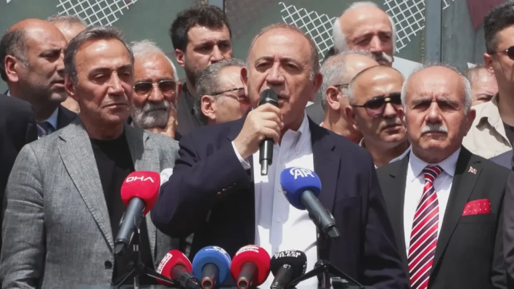 CHP İstanbul İl Kongresi sonrası tedbir kararı sürüyor
