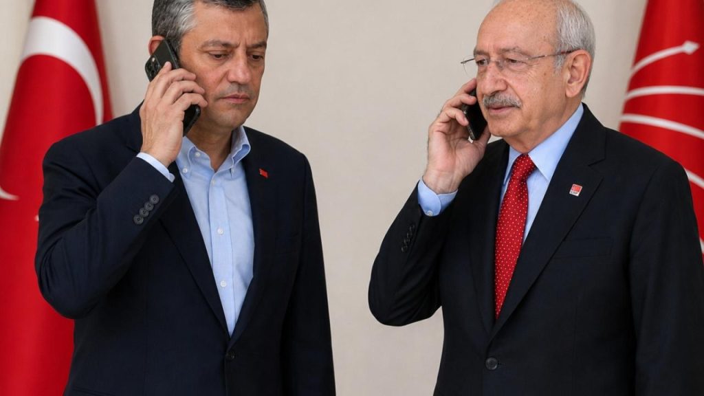 CHP’de güç savaşı sürüyor: Özel-Kılıçdaroğlu hesaplaşması ve gelecek yol haritası