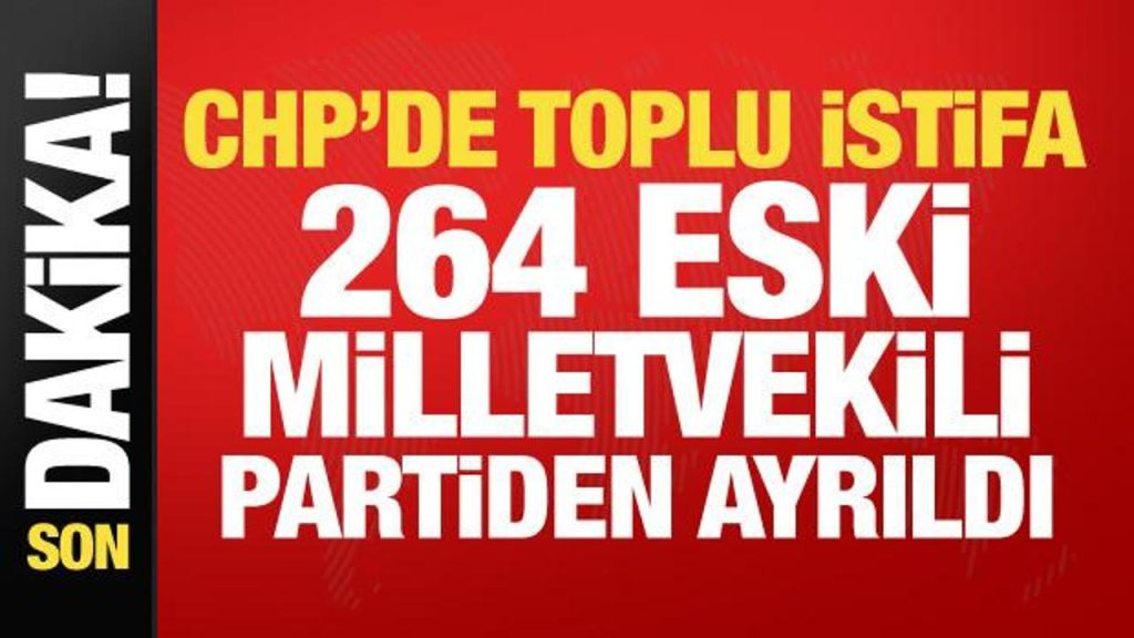 CHP’den ayrılan milletvekilleri Yeni Parti için destek çağrısı