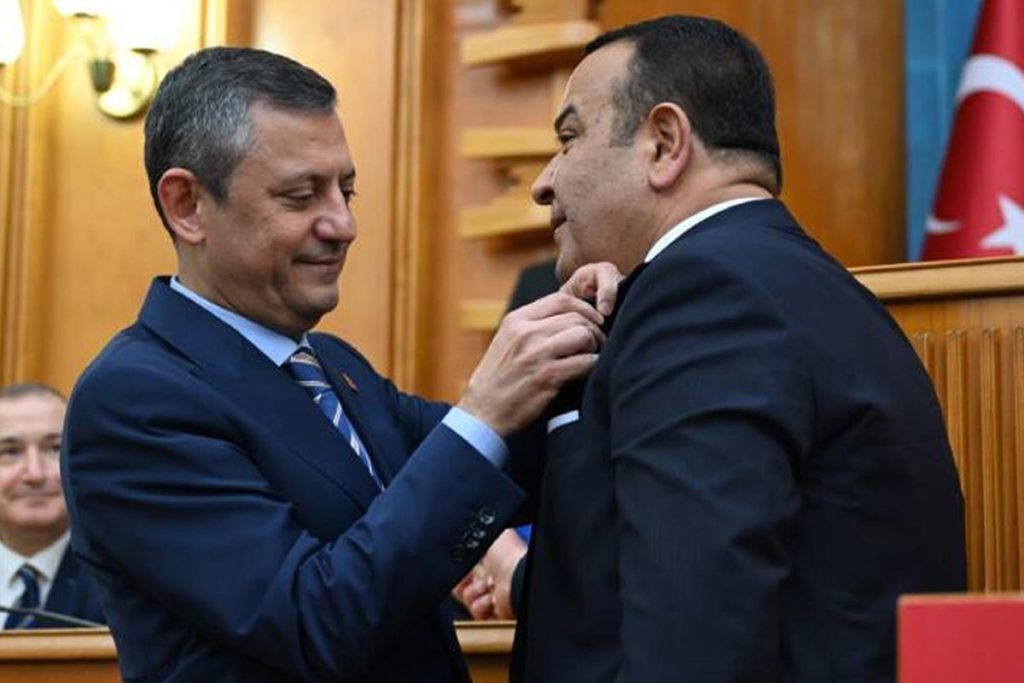 CHP’den ayrışan milletvekili bağımsız olarak Meclis’te devam edecek