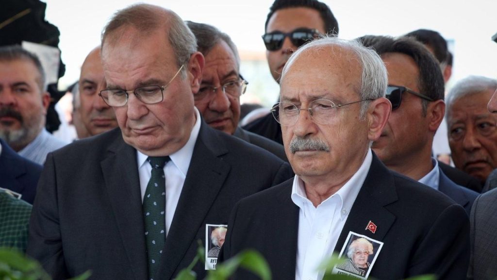 CHP’den Yeni Parti Gerilimi ve İç Muhalefet Tedirginliği