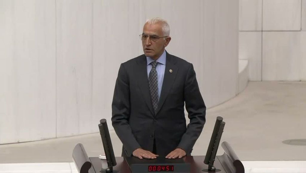 CHṔnin Türkiye’nin geleceğine vurgu yapan konuşması analizi