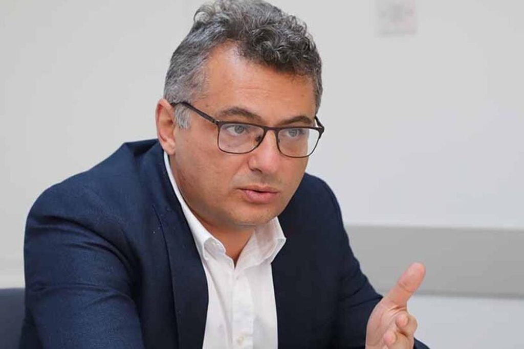 Cumhurbaşkanı Erhürman Sağlık Durumu için İlk Bilgilendirme