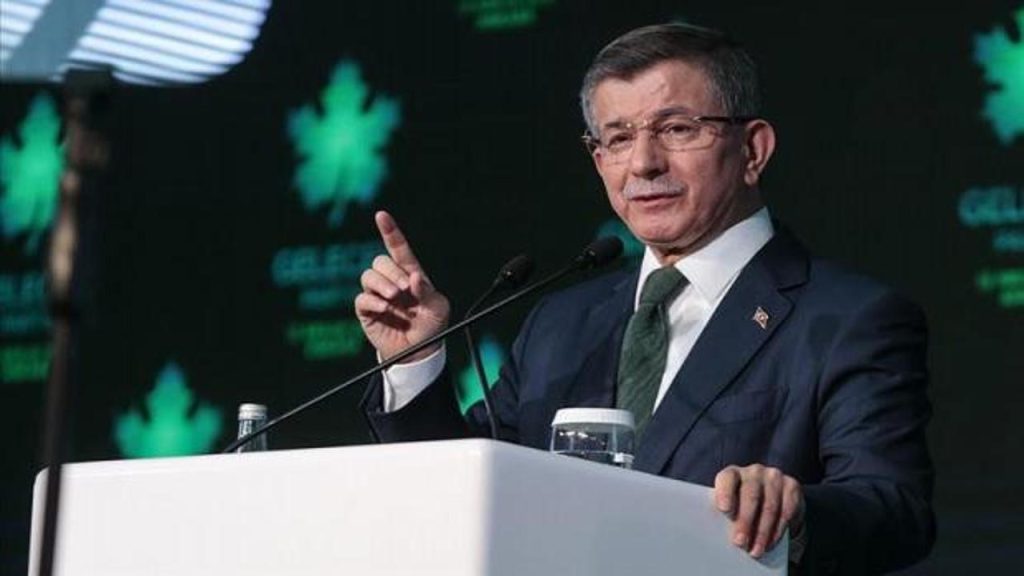 Davutoğlu Babacan Görüşmesi: Diplomasi ve Gelecek Planları