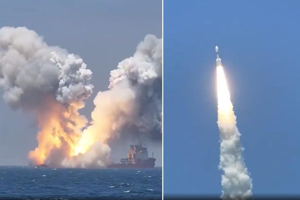 Denizden Fırlatma Gravity-1 Y4: Çin’in Uzay Yarışında Yeni Adımı
