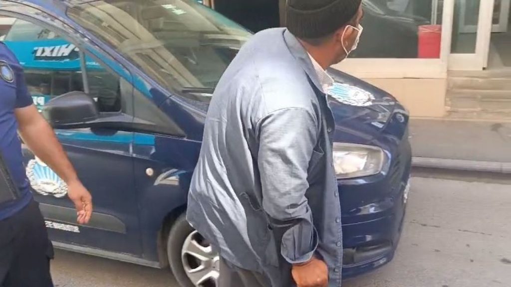 Dilenci Denetiminde Şüpheli Yakalandı: Sağlık Sırlarıyla Para Talep