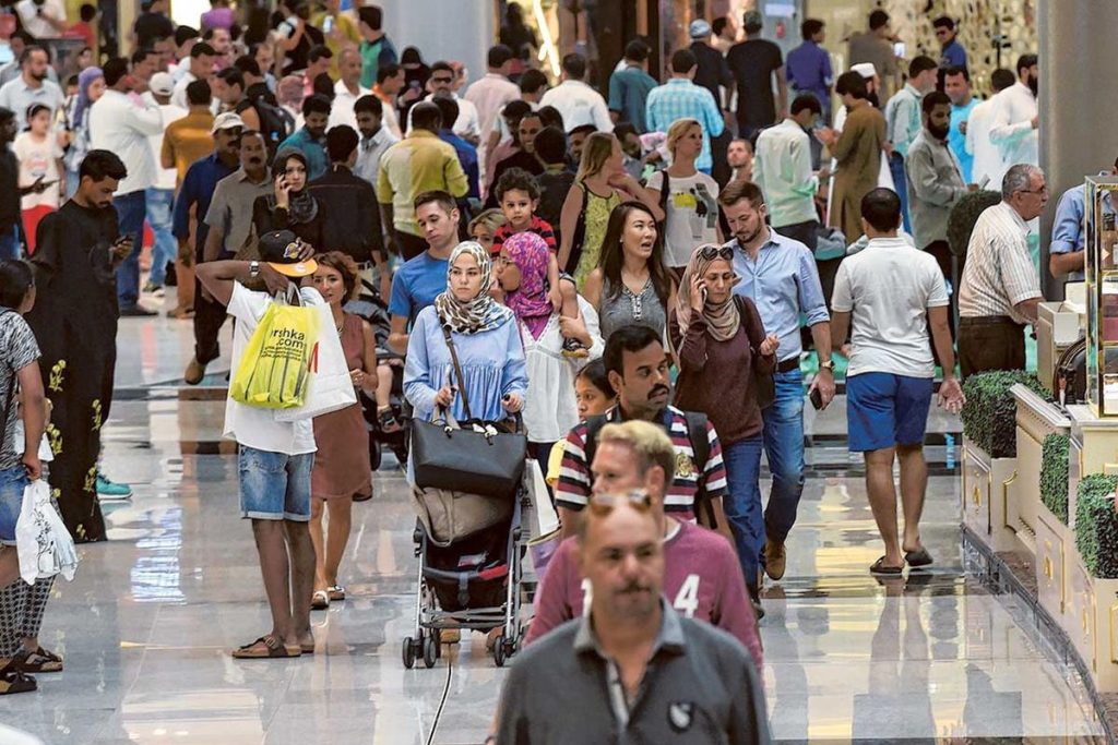 Dubai, Aile Davetlerine 40 Bin TL Avantaj Paketiyle Cazibe Artırıyor