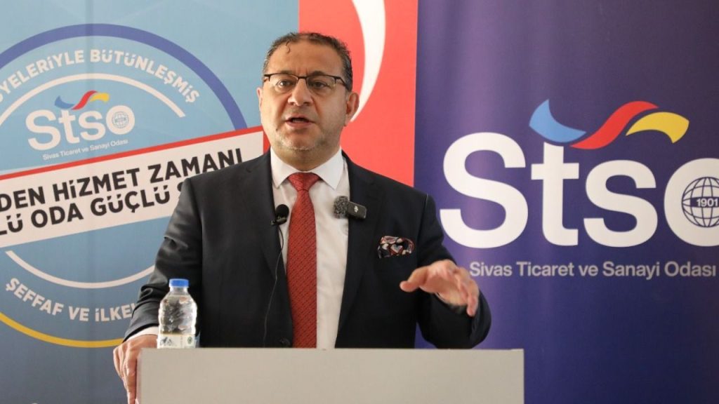 Eken: Gemerek ve Şarkışla’da yatırım ve istihdam odaklı hedefler