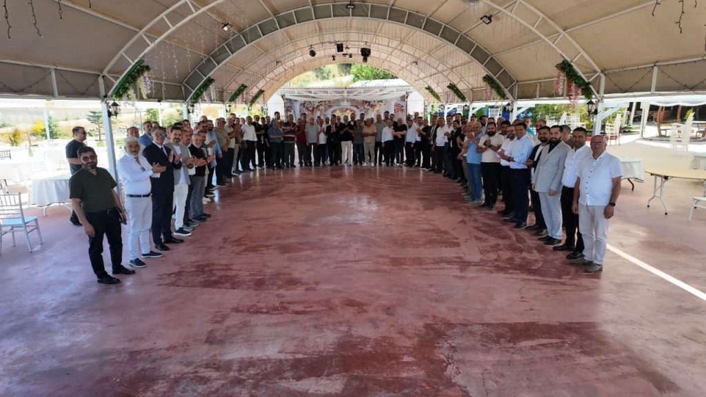Eken: Üyelerle yakın temas, yatırım ve istihdam için çalışacağız