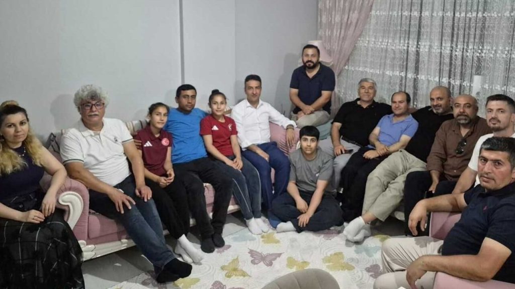 Elçin Karakazan Avrupa’da Bronz Madalya ile Sivas’a Gurur Yaşattı