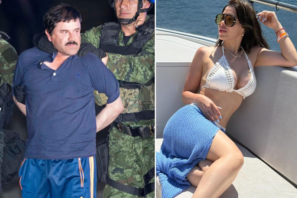 Emma Coronel: Tahliye Sonrası Moda ve Sosyal Medya Yükselişi