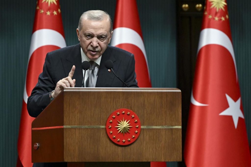 Erdoğan: Ankara Zirvesi, Türkiye’nin küresel rolünü pekiştirdi