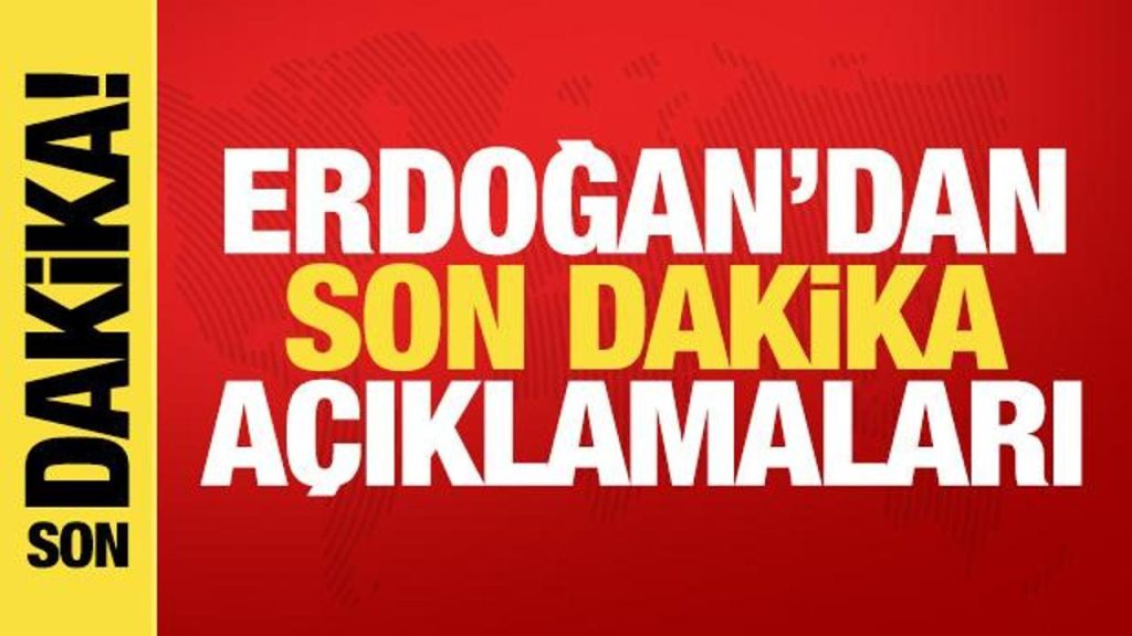 Erdoğan: Gençlik Türkiye Yüzyılı’nın mimarları