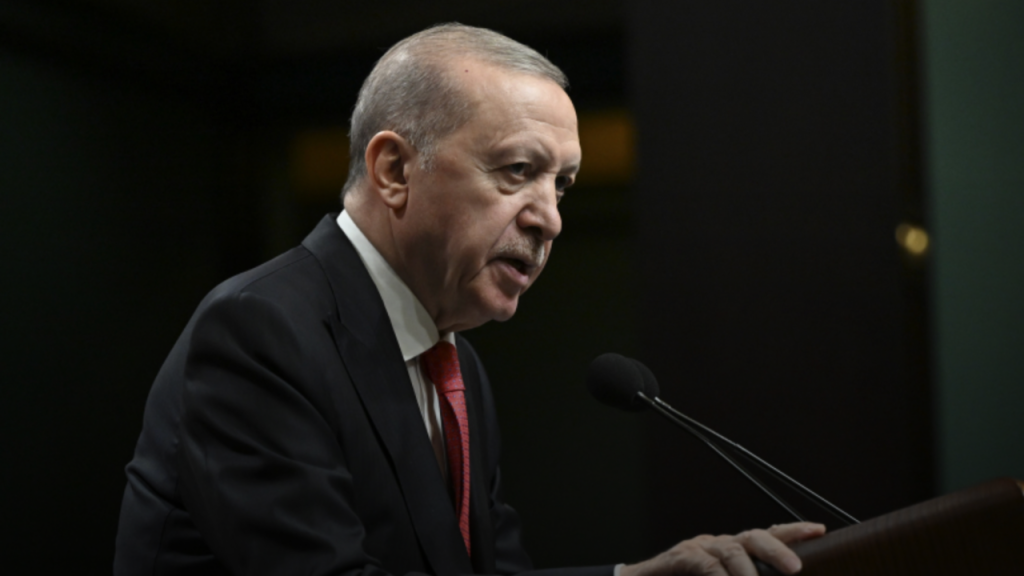 Erdoğan: Terörü yok sayanlar yanılır, Türkiye güçlü