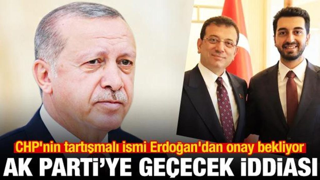 Eren Ali Bingöl, AK Parti’ye geçiş girişimini sürdürüyor
