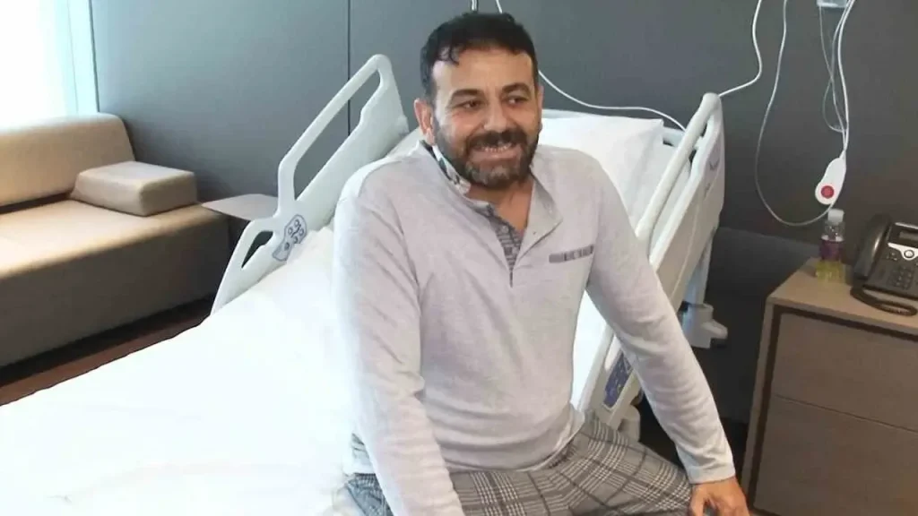 Fransa-Türkiye arasındaki mesane tedavi macerası: Yapay mesaneyle hayat yeniden hareketlendi