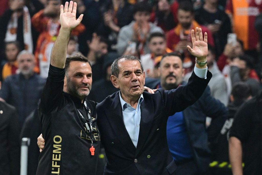 Galatasaray’dan 100 Milyon Euro’luk Dev Transfer Hamlesi