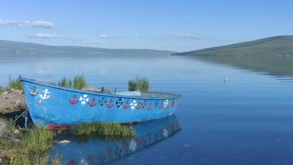 Göldeki Su Seviyesi Rekor Seviye: Ekosistemde Canlanma Bekleniyor