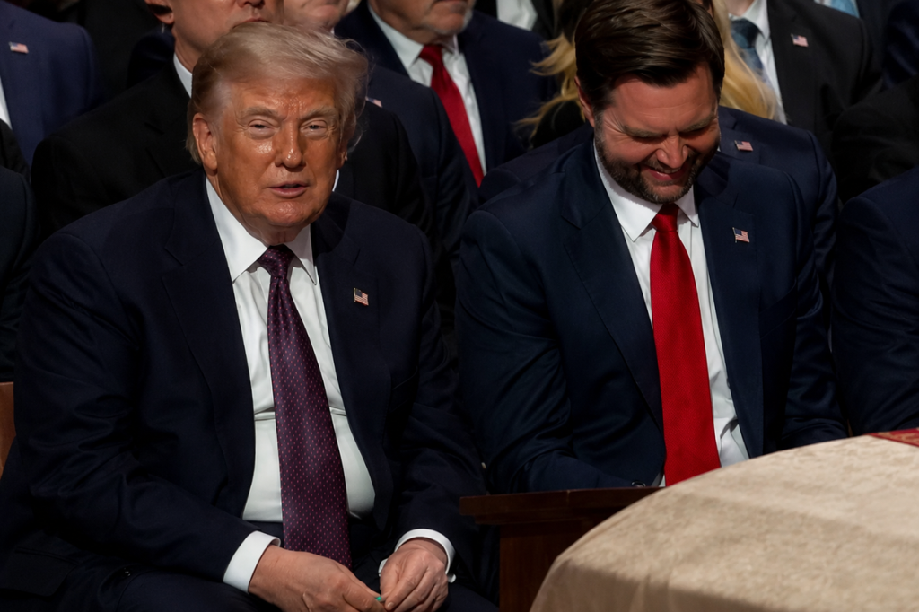Graham Anısına Washington’da Cumhuriyetçi Töreninde Sürpriz Anlar ve Anma Konuşması