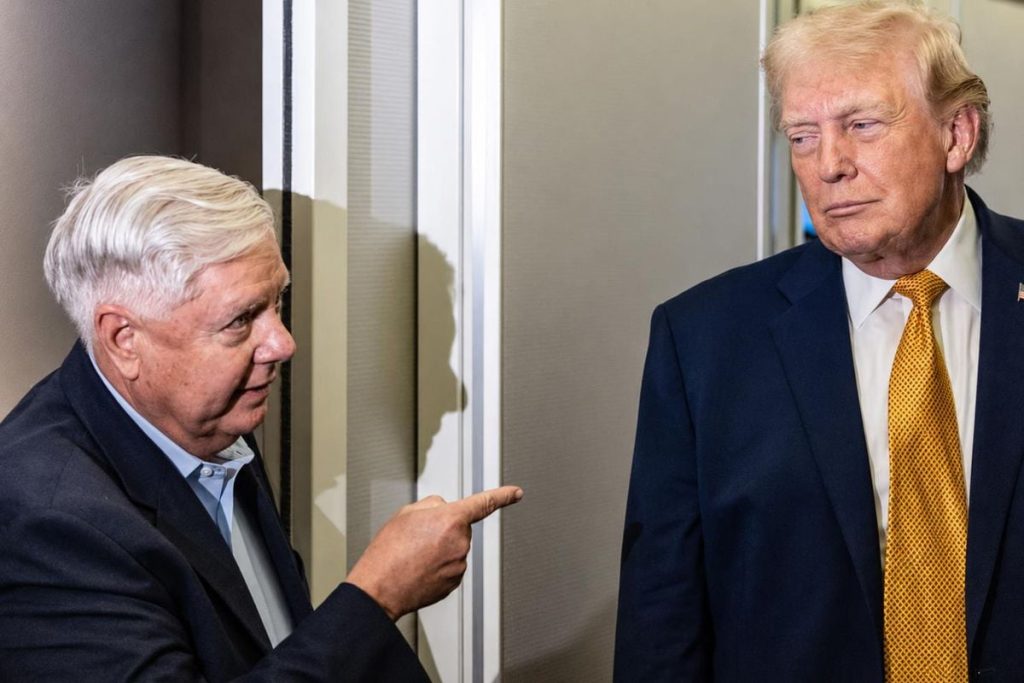 Graham-Trump Görüşmesi Detayları ve Olaylı Anlar