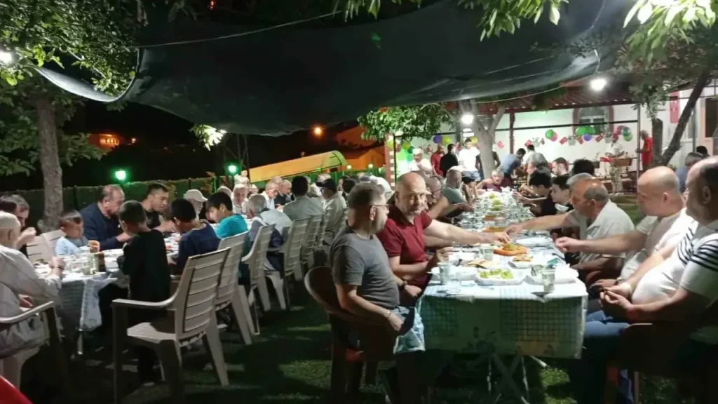 Gürün’de Tövbeyi Işıtan Buluşmalar: Cemaat 10 Hafta Aralıksız Yoğun