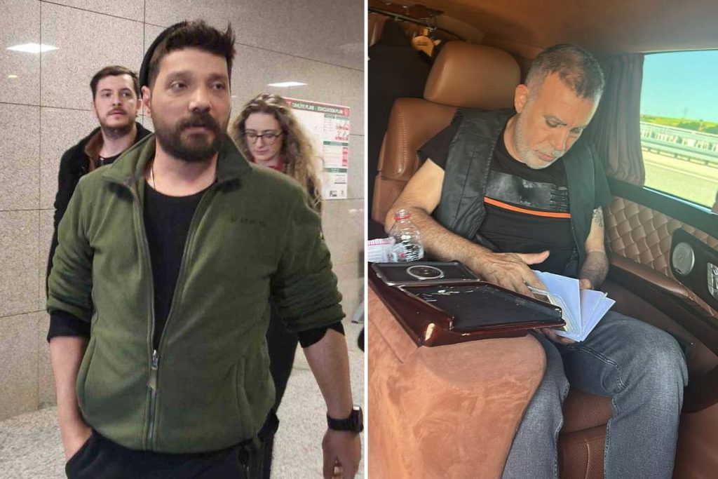 Haluk Levent Hakkında Soruşturma Bursa’da Operasyon