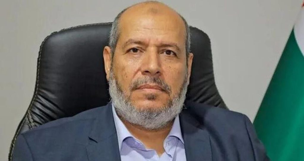Hamas’ın Yeni Lideri Halil el-Hayya