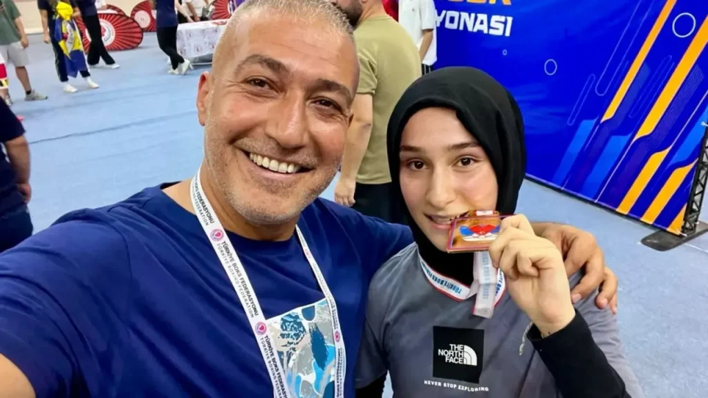 Hayrunnisa Turgut, Türkiye Şampiyonu ve Avrupa’ya aday