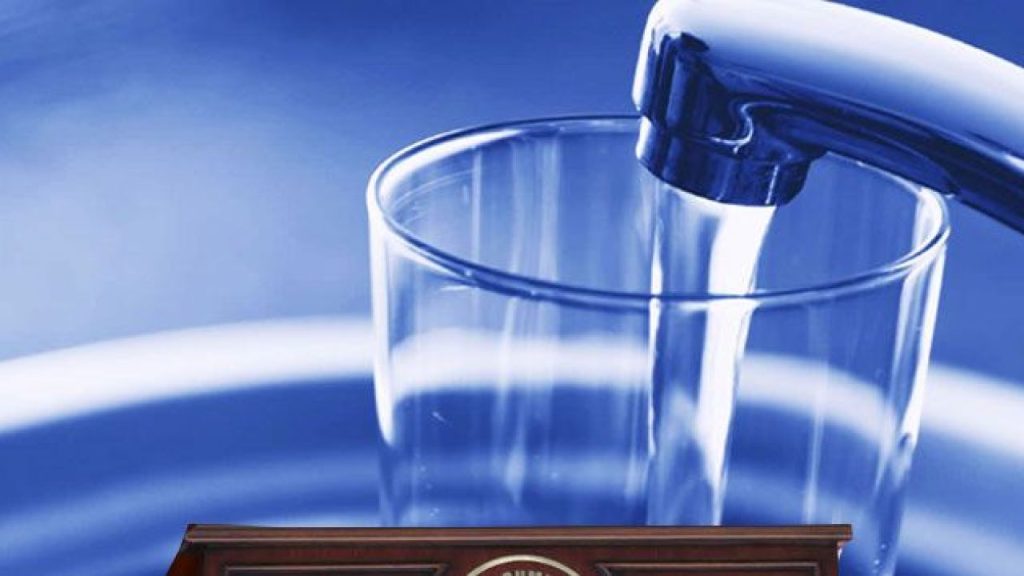 İçme Suyu Hattı Deplase Çalışması Nedeniyle Kesinti