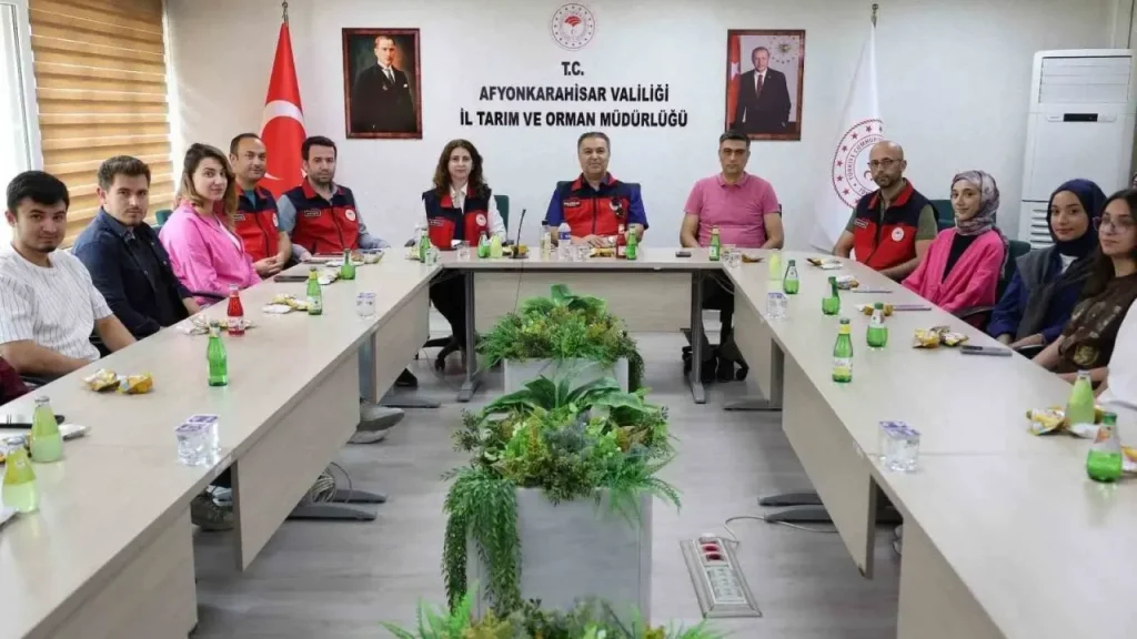 İl Müdürlüğü Tanıtımı Staj Başarısını Destekliyor